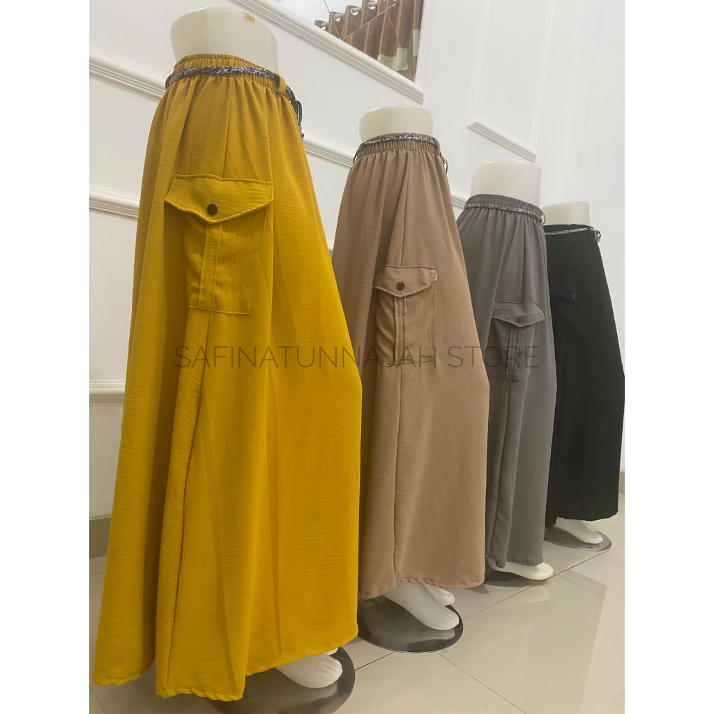 Rok Cargo Matt Crinkle Airflow || COD || Rok Cargo || Rok Crinkle