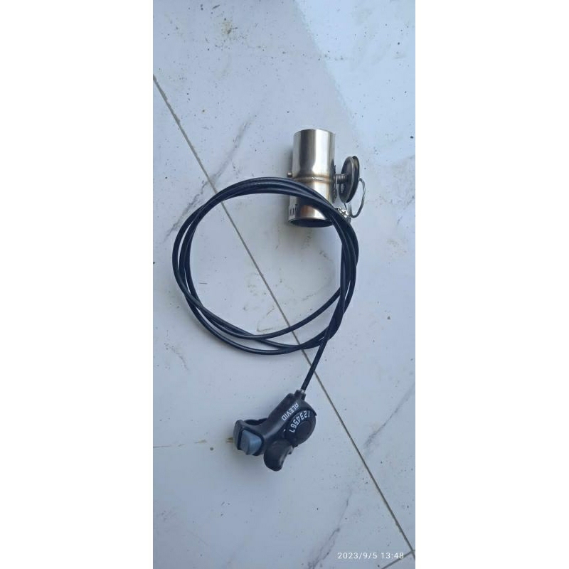 db killer 3 suara inlet 38 dan 50mm