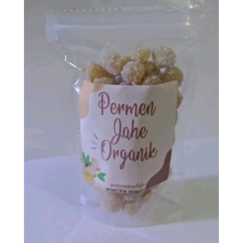 

PERMEN JAHE 100 GRAM PLASTIK