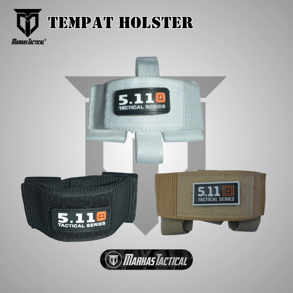 Holster Pistol Universal | Sarung Pistol Universal | Bisa COD