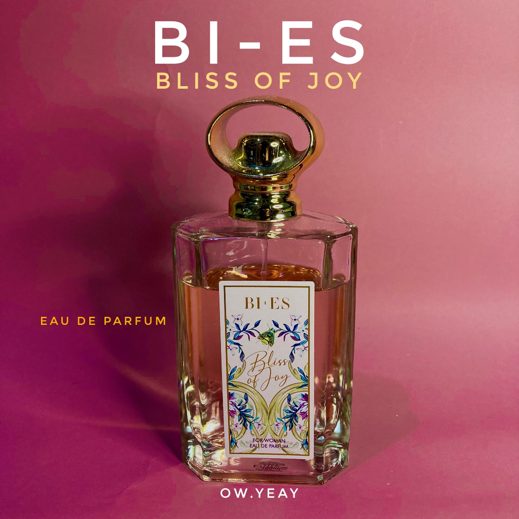 BI-ES "Bliss Of Joy" Eau de Parfum