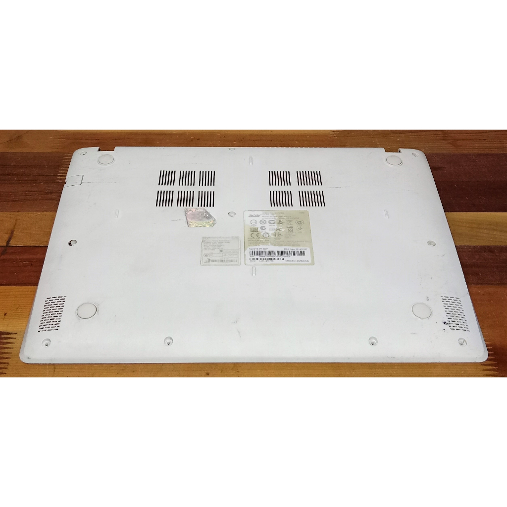 Casing Bawah Bottom case Laptop Acer Aspire V3 331 V3 371 V13