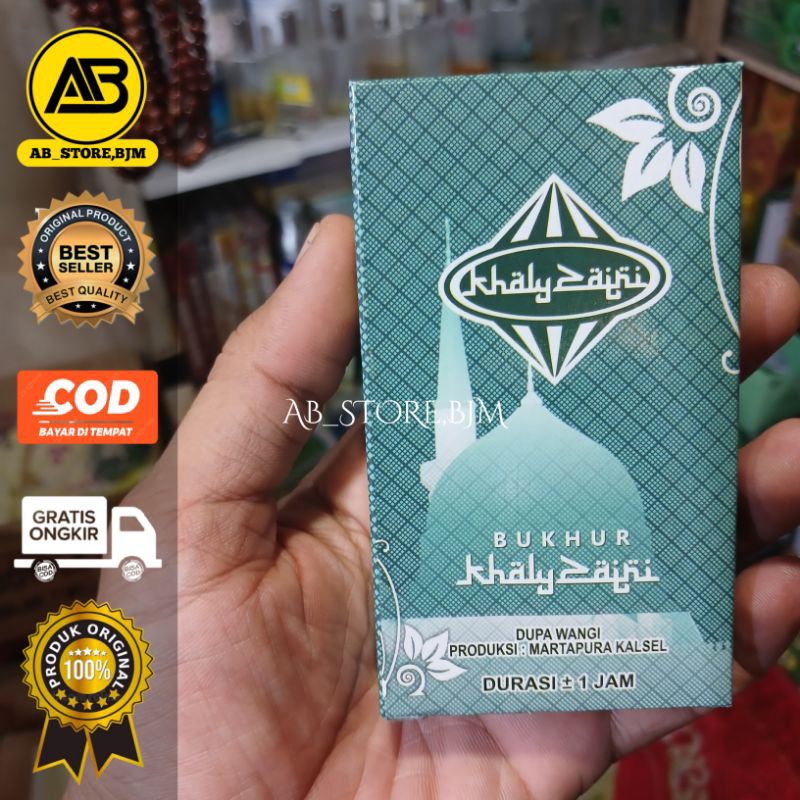 Dupa Arab KERUCUT KHALI ZAINI