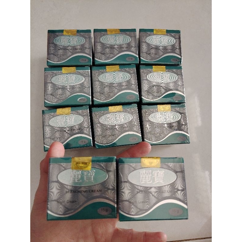 Cream Malam Lipau original 100%