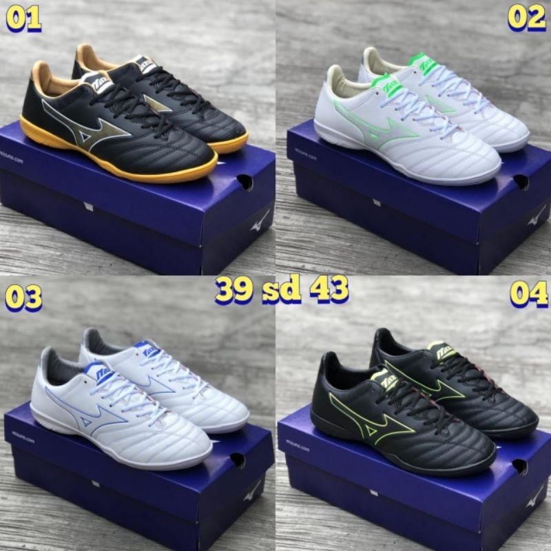 Sepatu Futsal Mizuno Morelia Neo Sepatu Futsal Mizuno Sepatu Futsal Pria Wanita Sepatu Futsal Terbar