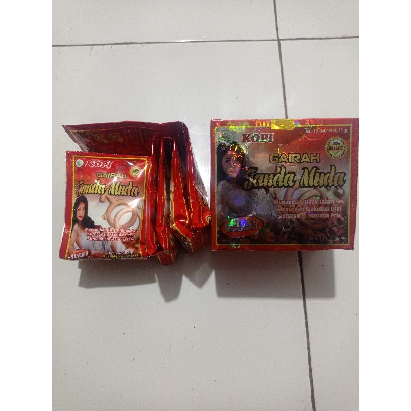 

Kopi Janda Muda Gairah Janda Muda Original 100% Kopi Stamina Kuat Lelaki