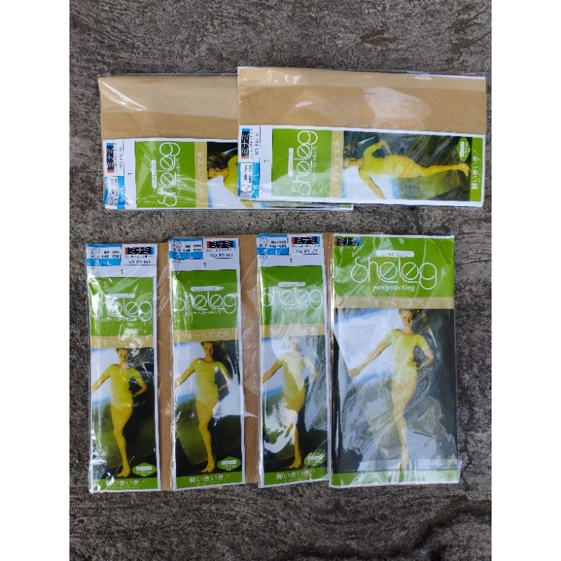 Stocking model celana - shemeless stocking celana - stocking tipis celana