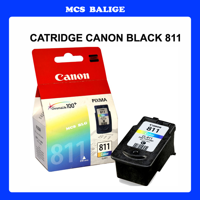 CATRIDGE CANON IP 2770 811 COLOUR