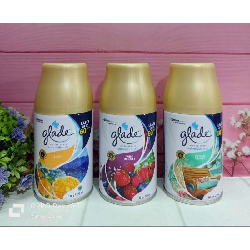 Refill Glade