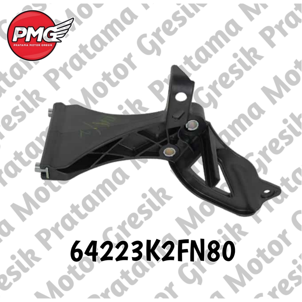 Stay Comp Front Cover Honda Scoopy K2F 64223K2FN80