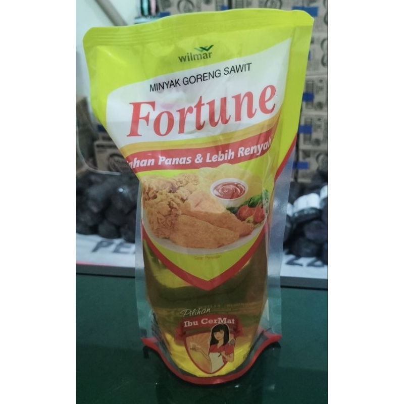 

Fortune revil 1L dapat 2 bonus sabun na'eem 3