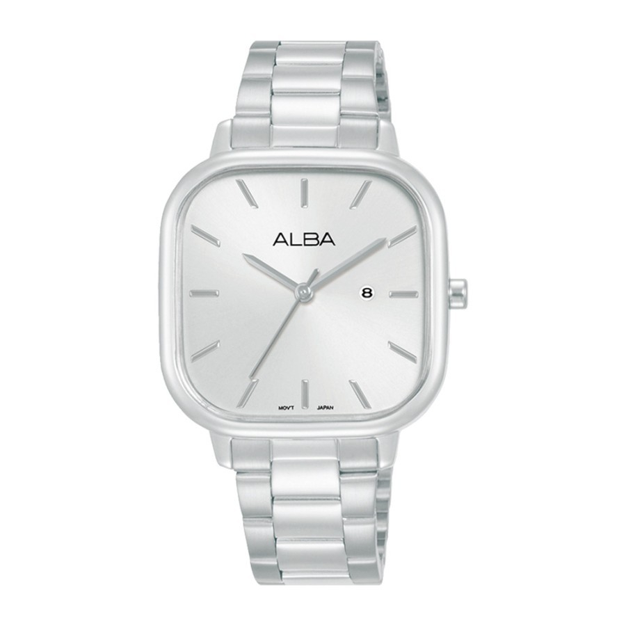 Jam Tangan Alba Ladies AH7BZ5 AH7BZ5X1 Original & Garansi