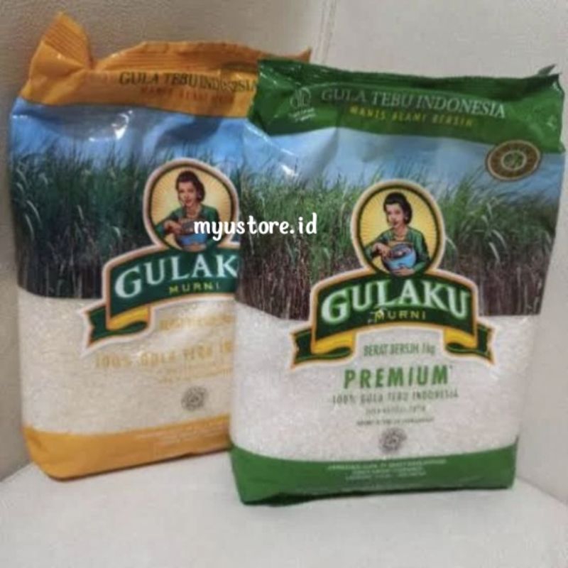 

GULAKU 1KG HARGA PROMO!!!