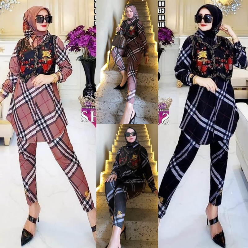 READY NEWWW REALPICT ORI SHR STELAN CELANA BB PREMIUM HIGH QUALITY