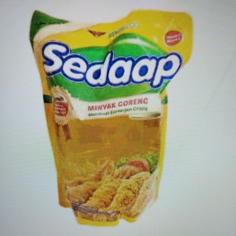 

Murahh Minyak goreng sedap 2L