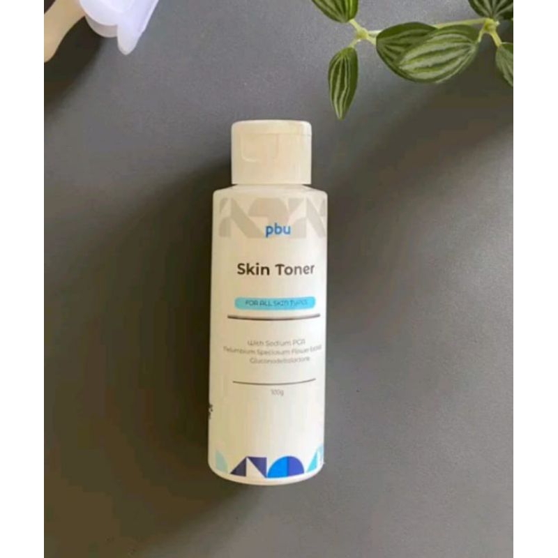 pbu skin toner semua jenis kulit