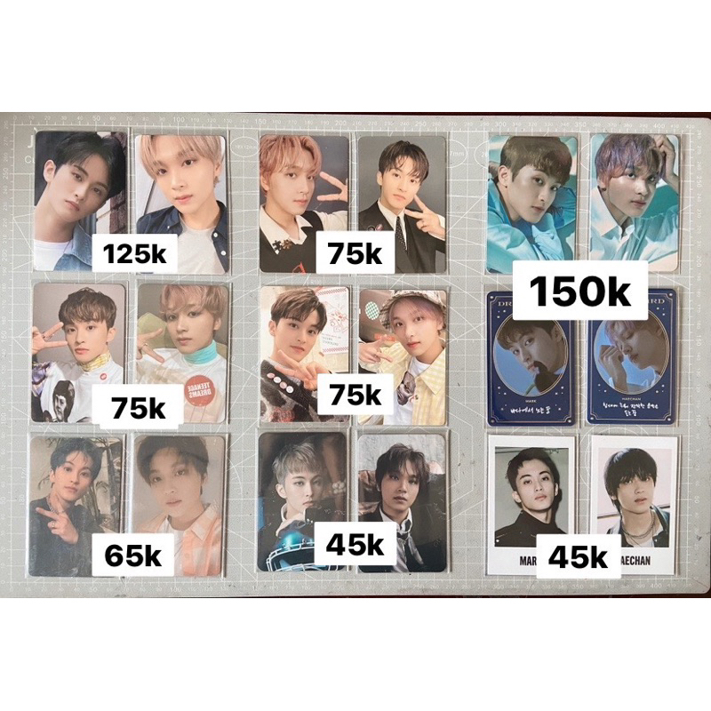Markhyuck Mark Haechan pc couple dilan ncit pizza favorite hotsa chilling universe starry daydream p