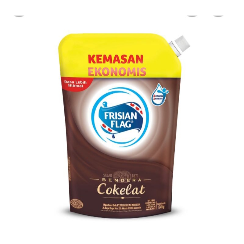 

Frisian flag susu kental manis 545gr