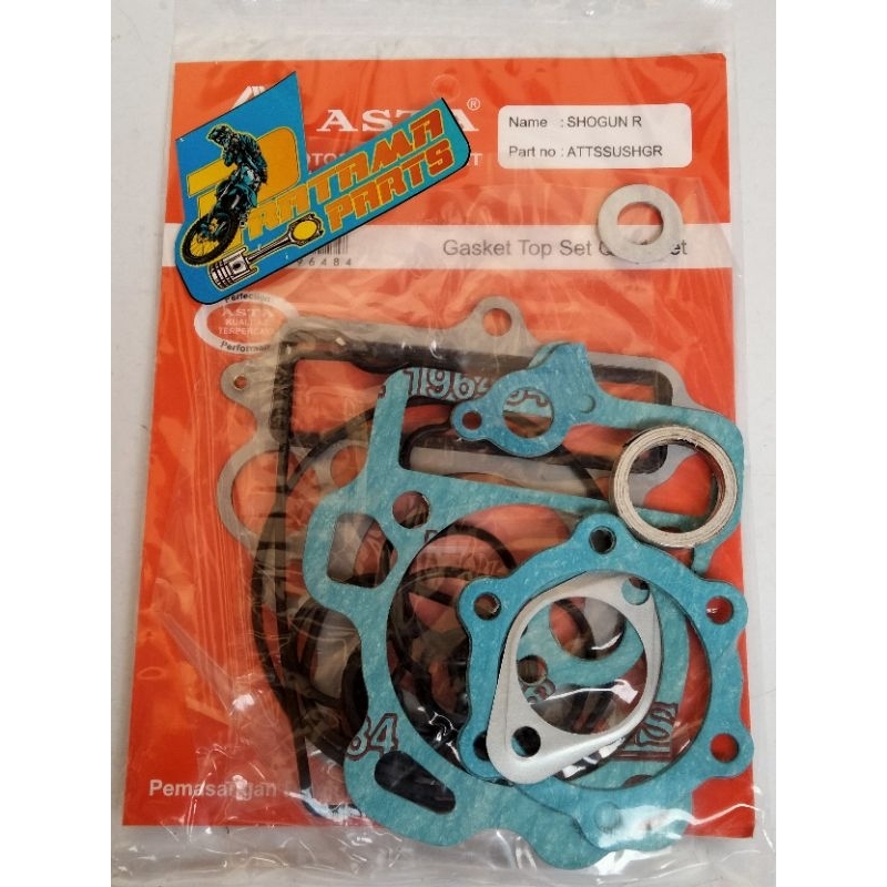 PAKING GASKET TOPSET TOP SHOGUN R 110 SHOGUN 110 R ASTA
