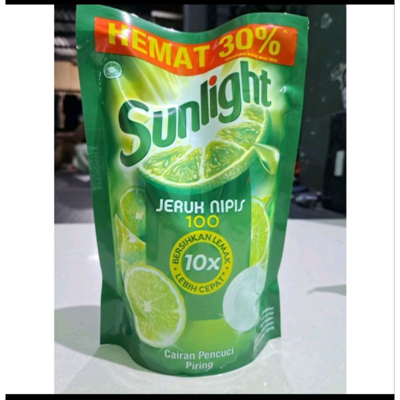 

Sunlight 650ml