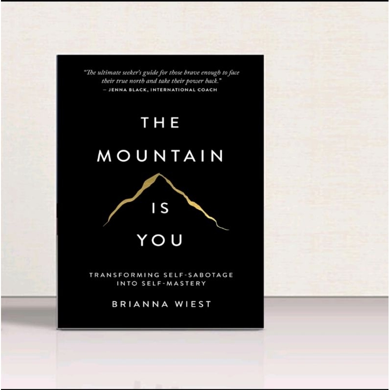 

THE MOUNTAIN IS YOU