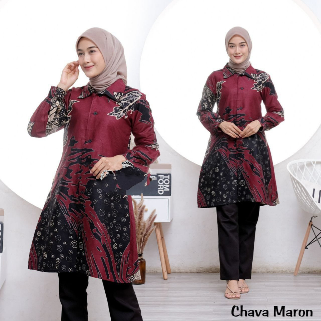 ATASAN TUNIK ,ATASAN DRES ,BATIK MASA KINI BATIK MOTIF TERBARU FASHION MUSLIM ,ATASAN MUSLIM