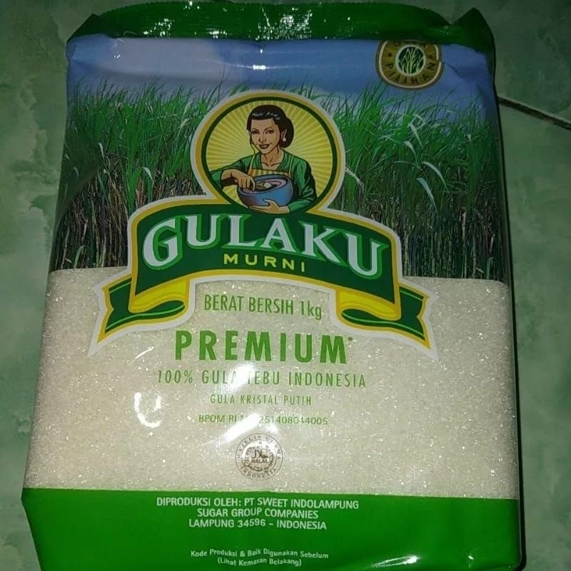 

Gulaku Premium 1kg