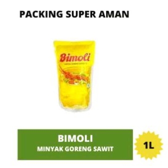 

Minyak Goreng Bimoli 1 Liter