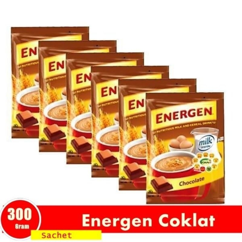 

Energen minuman sereal/Energen coklat