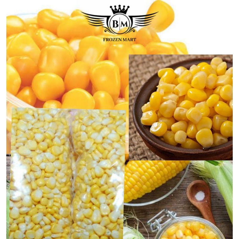 

Jagung pipil manis Madu fresh (Super Manis) 1kg (Jasuke).