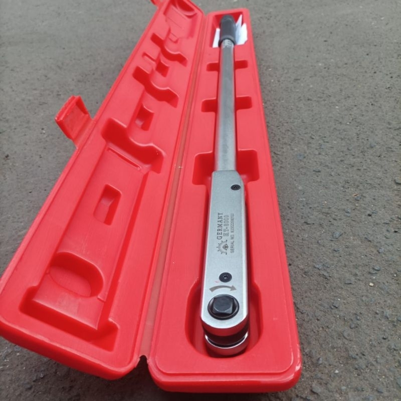 Kunci moment/kunci torsi HT 3000 eye brand torque wrench 1/2" DR