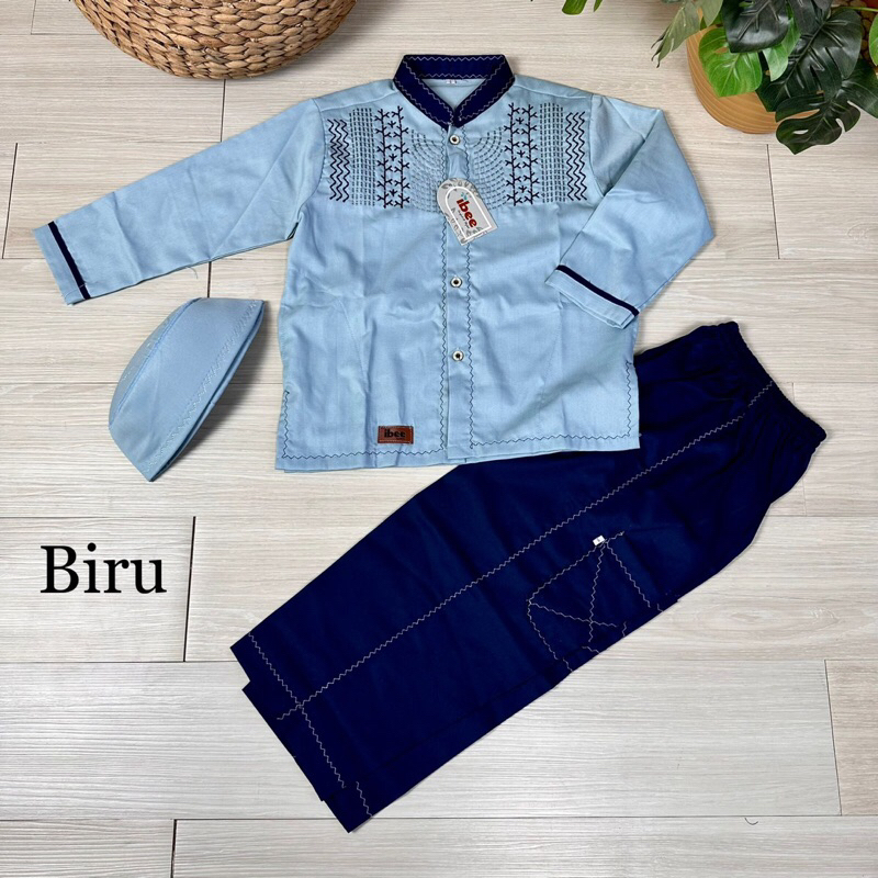 SET KOKO ANAK KD BY IBEE TERBARU