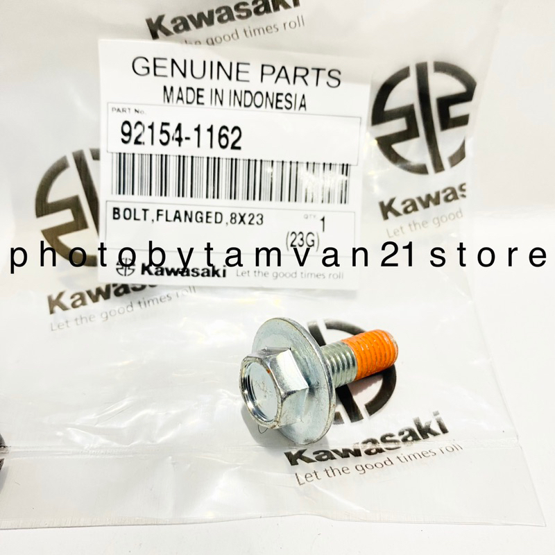 BAUT NOKEN AS KLX 150 / D-TRACKER ORIGINAL 92154-1162