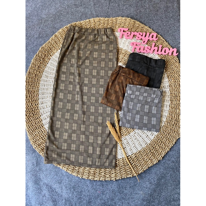 ROK SPAN MOTIF KOTAK