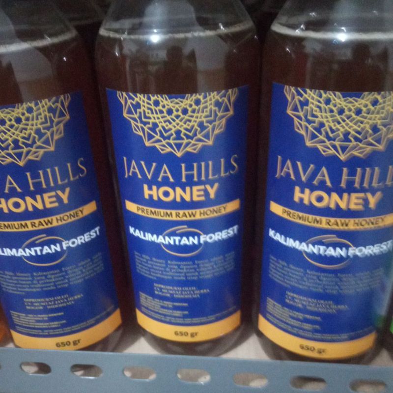 

MADU KALIMANTAN FOREST JAVAHILLS HONEY 650, ALAMI, ASLI, MURAH, VIRAL, PREMIUM, HALAL, BPOM, STAMINA, HUTAN LIAR, MADU