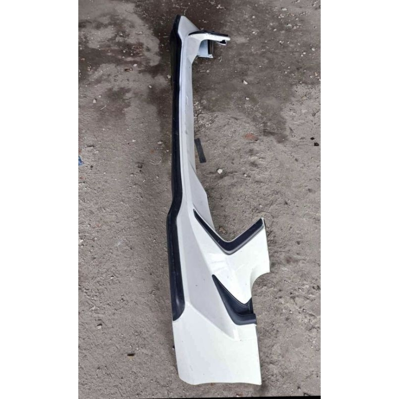 bodykit bemper depan new agya 2020-2022