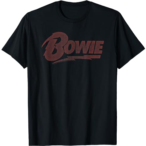 Kaos David Bowie - Bowie T-Shirt