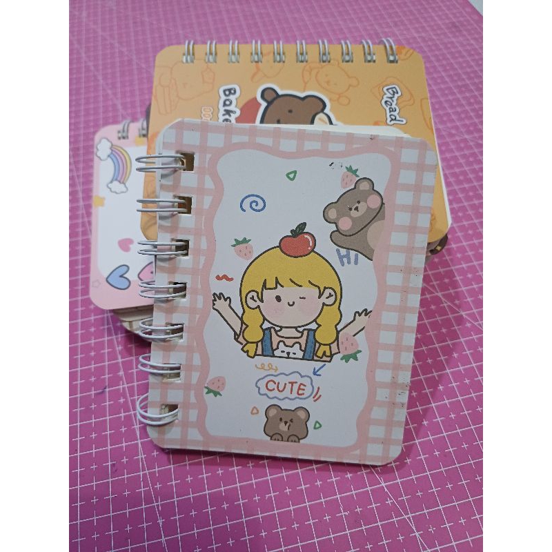 

notebook lucu a7 mini