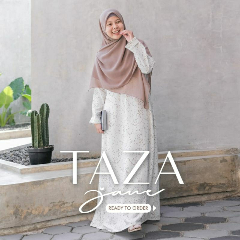 Abaya Taza Jane