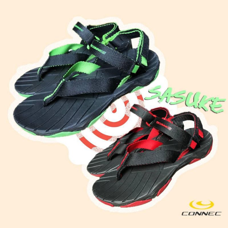 Eagle-Sandal Gunung Anak CONNEC SASUKE