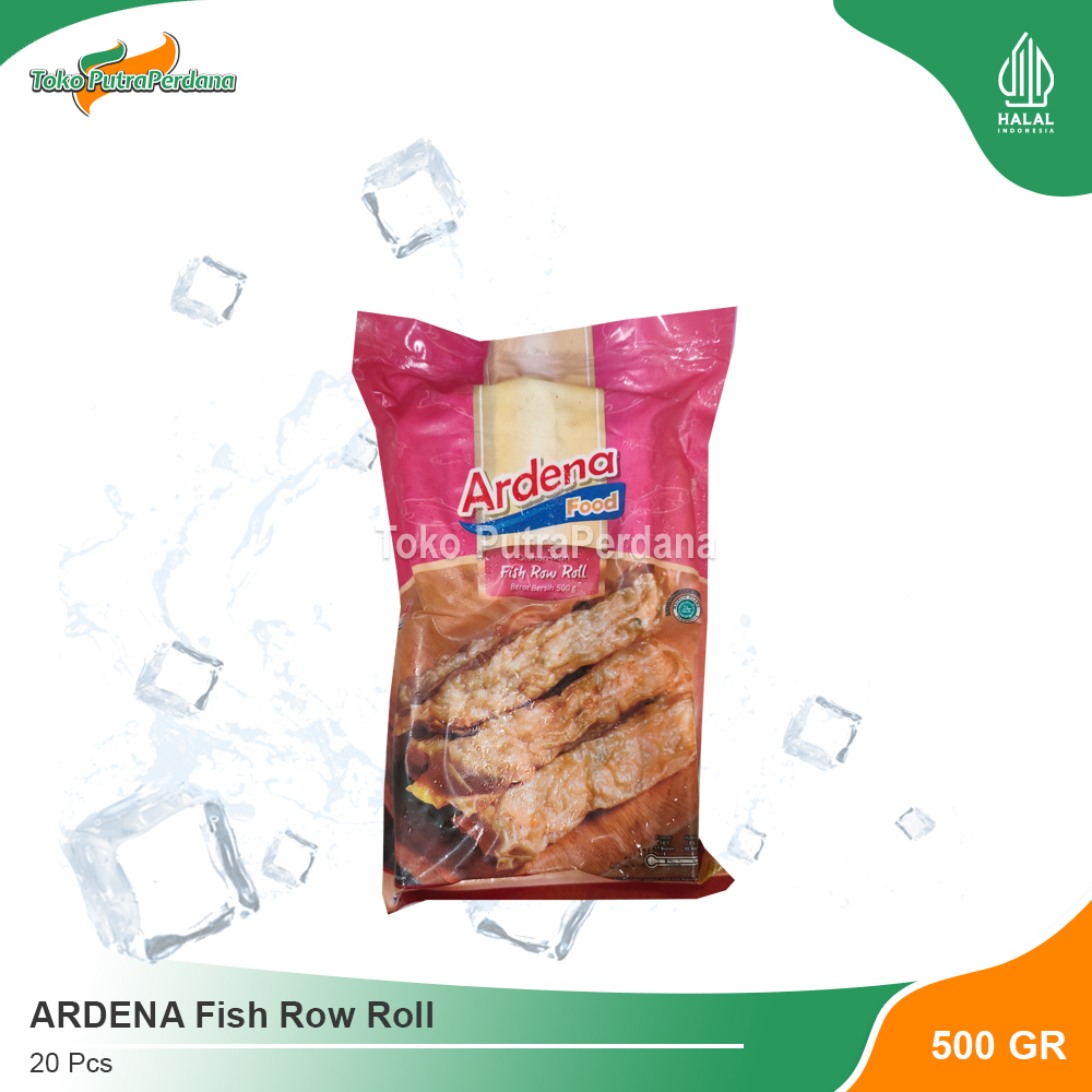 

ARDENA Fish Row Roll 500gr