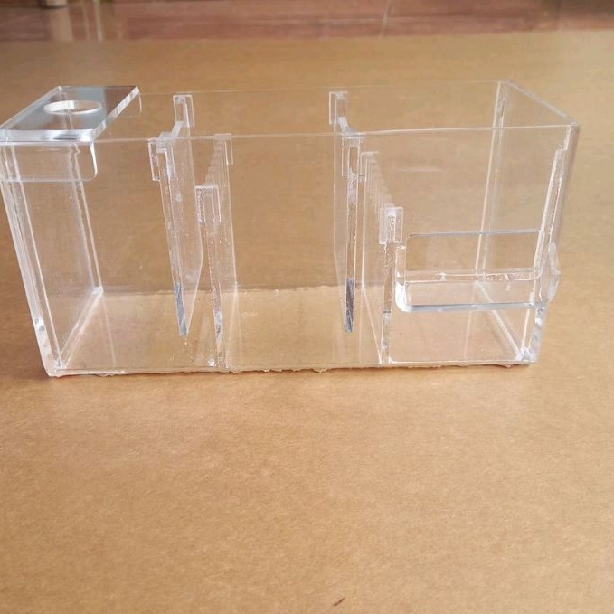 RK Top filter mini/top filter aquarium kecil