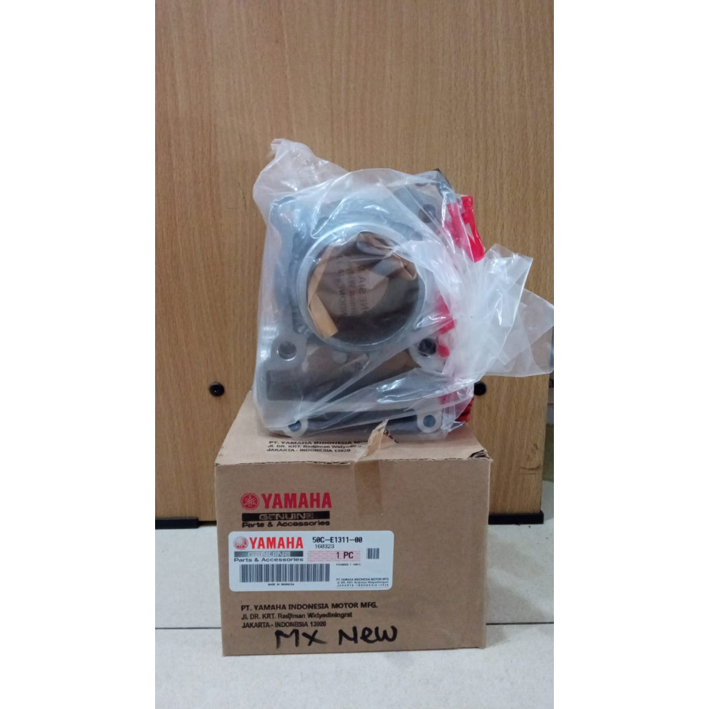BLOCK JUPITER MX/NEW (50C-E1311-00)