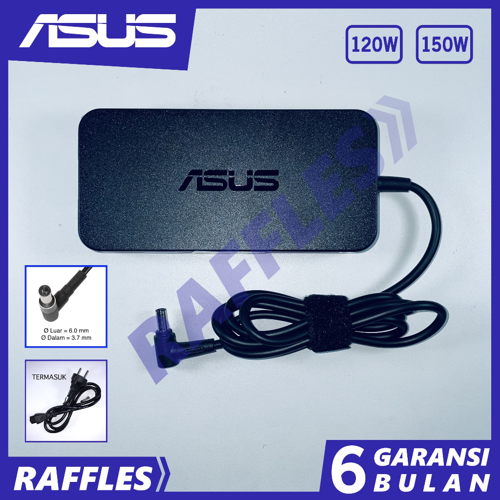 Adaptor Charger Asus TUF FX505 FX505D FX505DD FX505DU FX505DT FX505DV