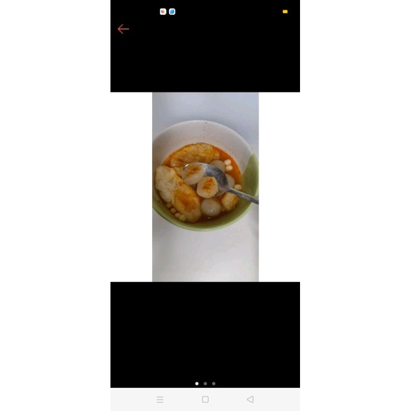 

baso Aci mercon