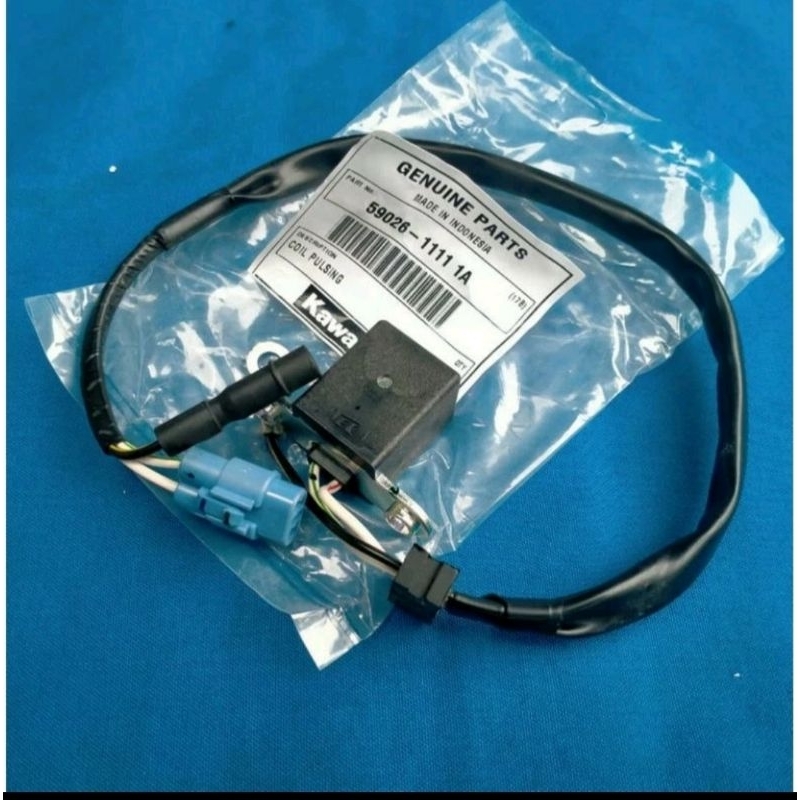 pulser magnet pulser pengapian Ninja rr new Ninja r original