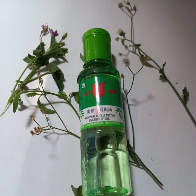 Minyak kayu putih 60ml