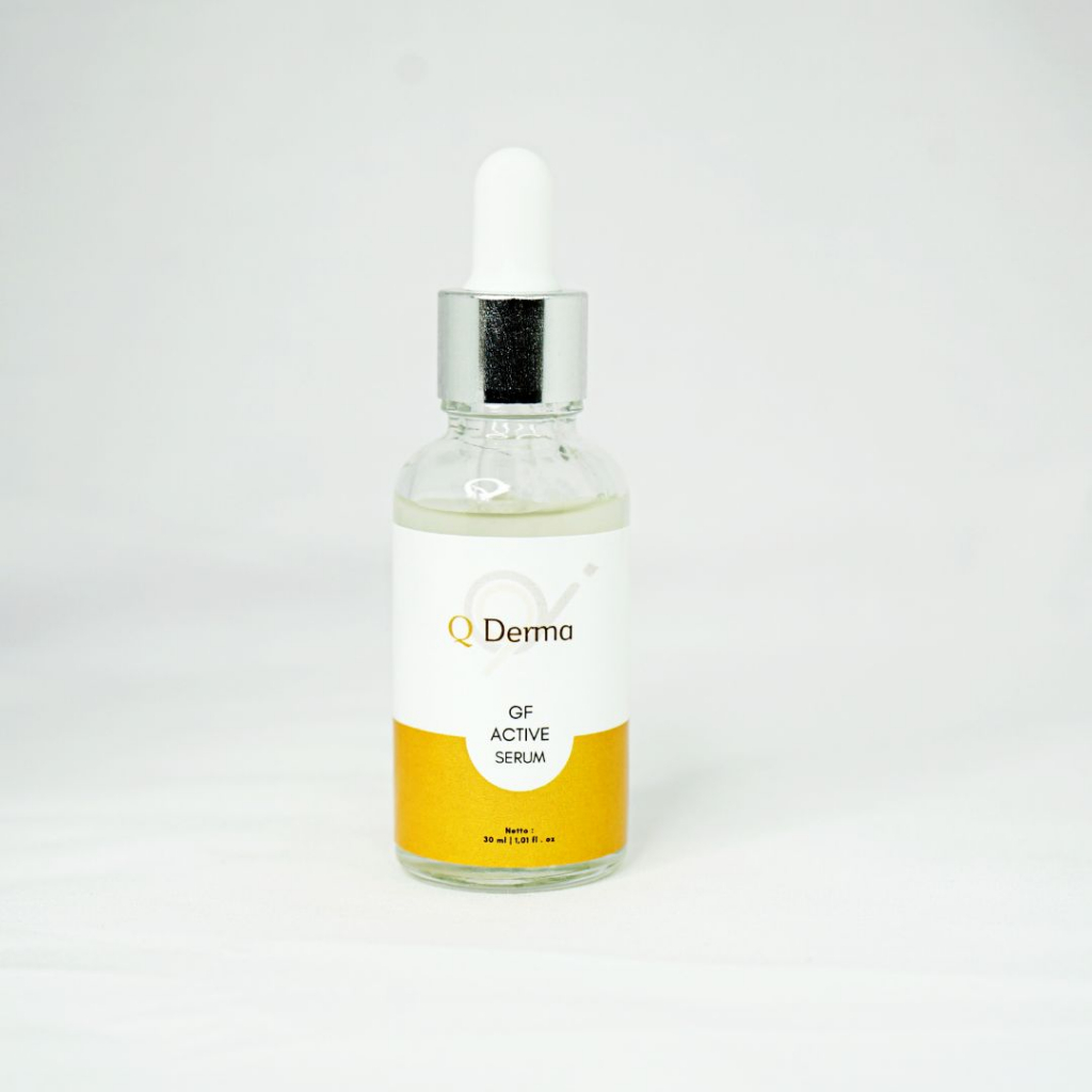 Q Derma GF ACTIVE SERUM 30ml
