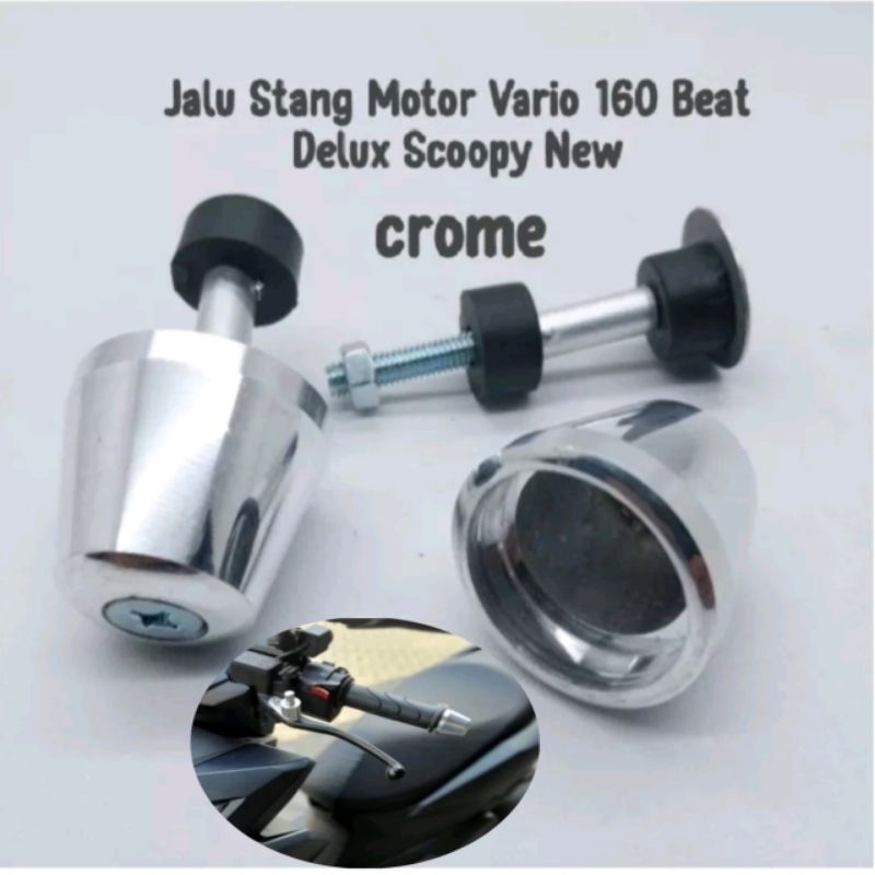 Jalu Stang Vario 160 150 125 Scoopy PCX New Genio Beat Deluxe 2020 - 2024 PNP