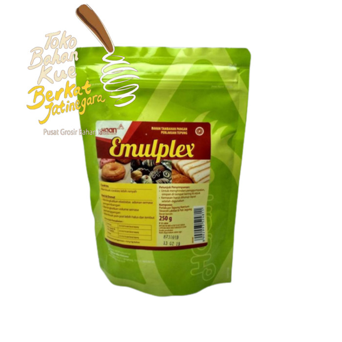 

EMULPLEX 100 GRAM